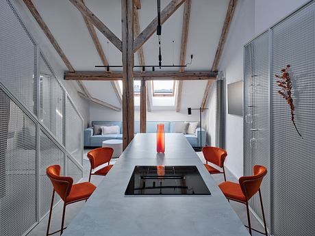 Arbes Square Apartment by FormaFatal - 2