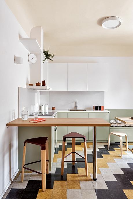 C01 Apartment by Studio Sveva - 2