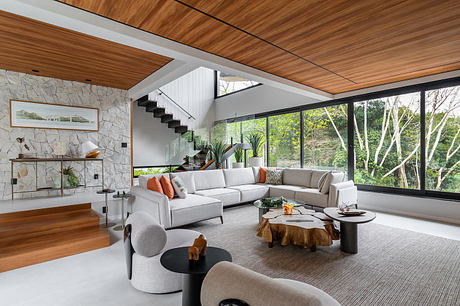 Capriccio House by Vitor Dias Arquitetura - 2