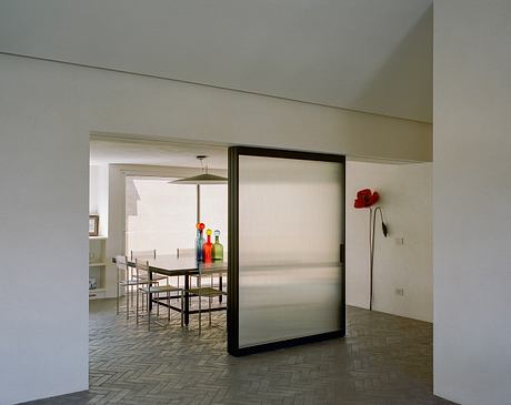 Casa Ance: Expansive Rome Penthouse Apartment Renovated by PAROS Architettura - 2