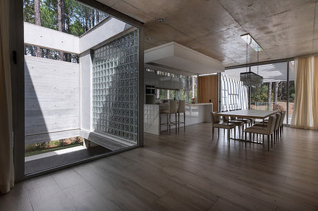 C&G House by Estudio Galera - 2
