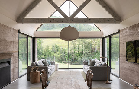 Earth by The River by Luigi Rosselli Architects - 2