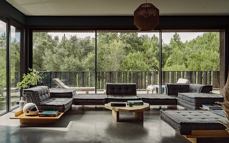 House of Landes by Maud Caubet Architectes - 2