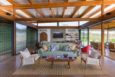 Jurumirim House by Nitsche Arquitetos - 2