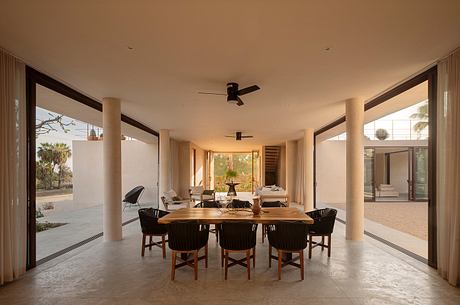 Ka’anche House by Ápiron - 2