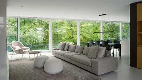 Lakehouse by Shean Architects - 2