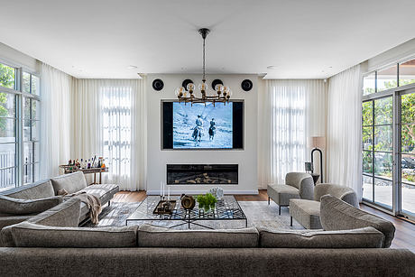 Mediterranean Dream House by OKNIN Gallery - 2