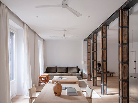 Renovation in Tribunal by Donaire Milans Arquitectos - 2