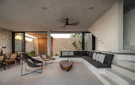 Tunich House by Ápiron - 2