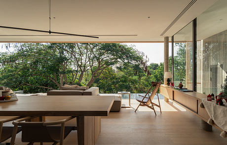 W House II by IDIN Architects - 2