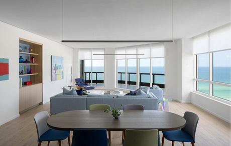 Waterclub by Traction Architecture - 2