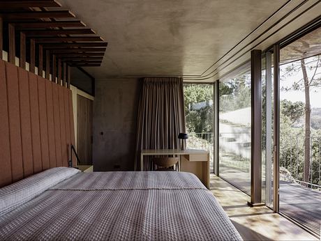 Wood House by MJARC Architects - 2