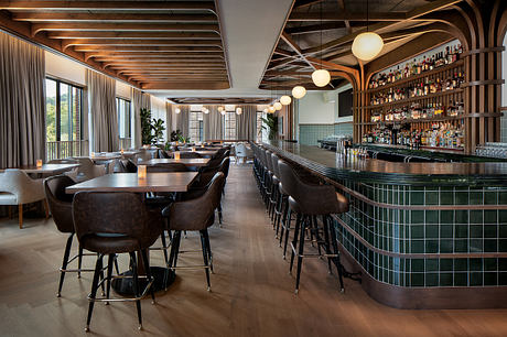Ada Hotel by OTJ Architects - 3