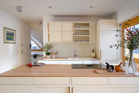 Apartment CIC by ML arhitektura - 3