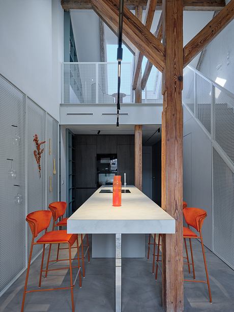 Arbes Square Apartment by FormaFatal - 3
