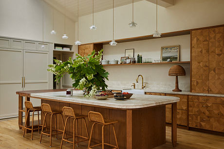 Canyon House Transforms Malibu Ranch House into Modern Family Sanctuary - 3
