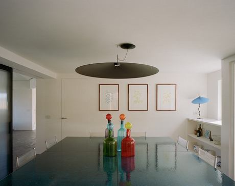 Casa Ance: Expansive Rome Penthouse Apartment Renovated by PAROS Architettura - 3