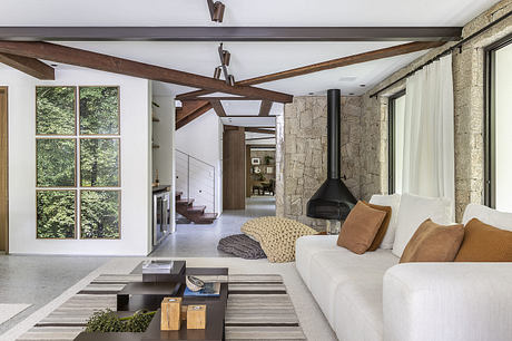 Casa Baleia by Two Arquitetura - 3