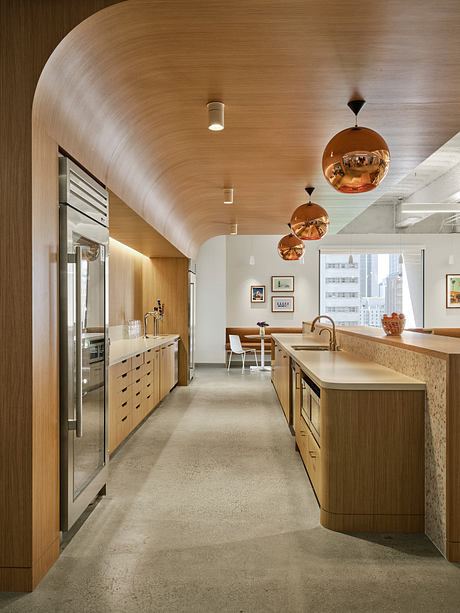 Confidential Client Office by FORMM - 3