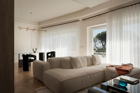 Cortina 145 Comes Alive in Stylish Makeover by Primo Atelier - 3
