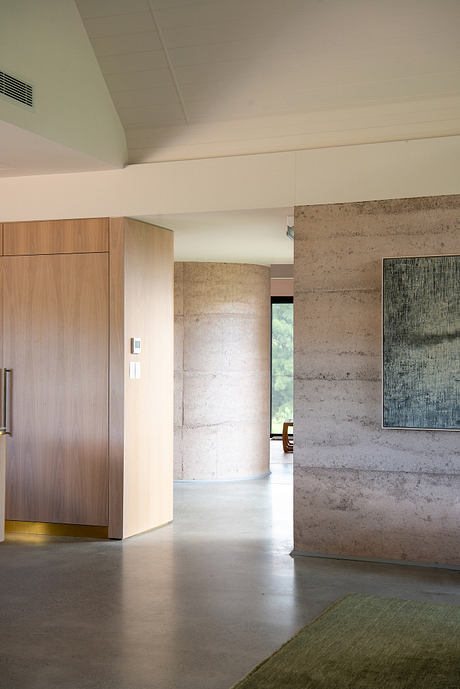 Earth by The River by Luigi Rosselli Architects - 3