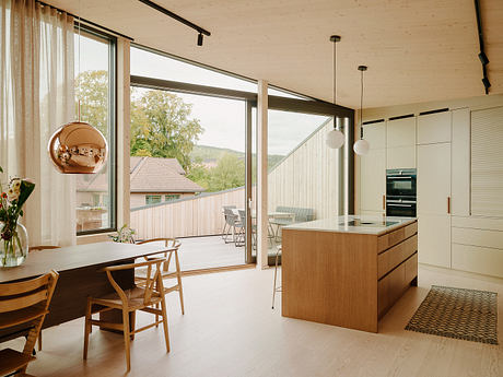 Flesaasveien Villas by Oslotre Arkitekter - 3