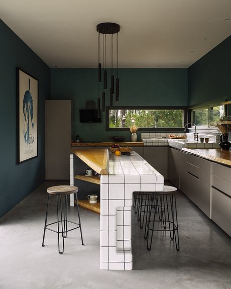 House of Landes by Maud Caubet Architectes - 3