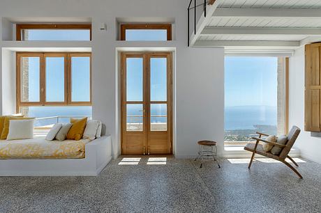 Monastery House Embraces Rugged Landscape With Perfect Blend of Tradition - 3