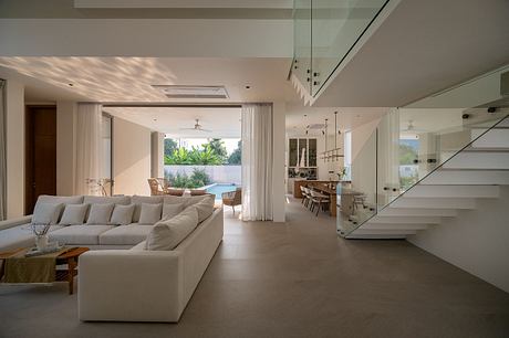 Planar House by JI+TA architect - 3