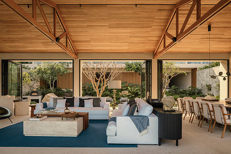 Quinto Sol House by Estudio Cristina Grappin - 3