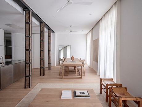 Renovation in Tribunal by Donaire Milans Arquitectos - 3