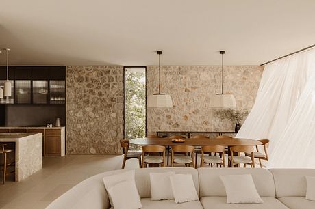 Southwand House Nestles Within Olives Groves Overlooking Ionian Sea - 3