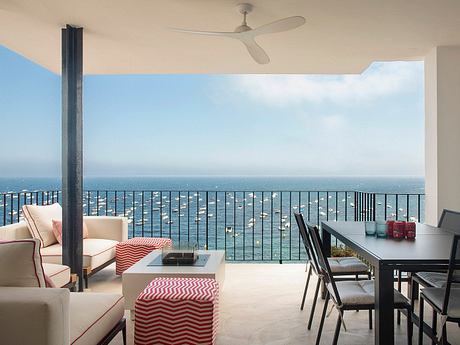 Summer House in Costa Brava Combines Sleek Lines With Picturesque Views - 2