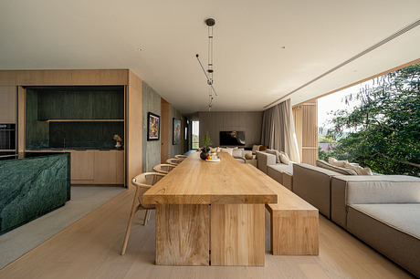 W House II by IDIN Architects - 3