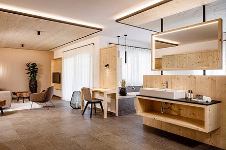 Amolaris Redefines Private Luxury in Goldrain, Italy - 4