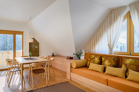 Apartment CIC by ML arhitektura - 4