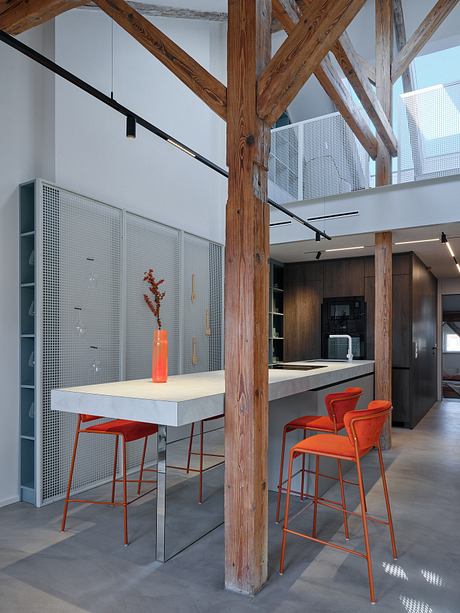 Arbes Square Apartment by FormaFatal - 4