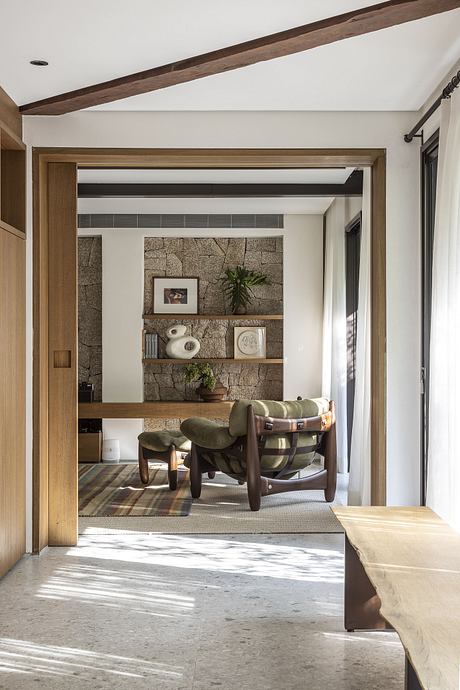 Casa Baleia by Two Arquitetura - 4