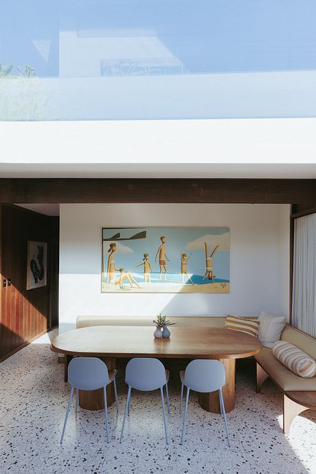 Casaballin Transforms Old Home into Family-Centric Retreat in Australia - 4