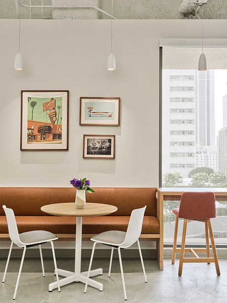 Confidential Client Office by FORMM - 4