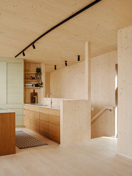Flesaasveien Villas by Oslotre Arkitekter - 4