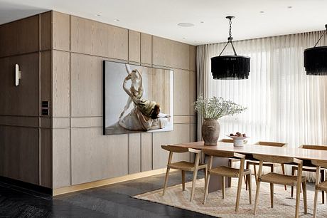 Highline Haven: Tel Aviv Apartment Blends Modern Looks With Cozy Atmosphere - 4
