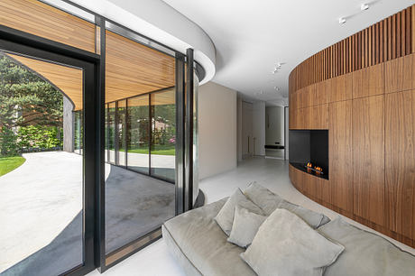 Open House by Devyni Architektai - 4