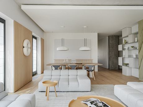 Park Residence by Mopsarchitects - 3