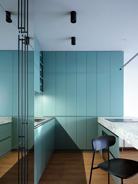 Pitkovice Apartment by FormaFatal - 3