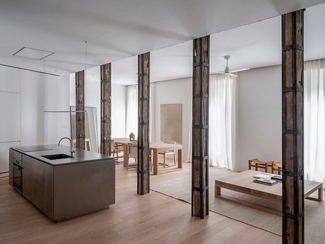 Renovation in Tribunal by Donaire Milans Arquitectos - 4