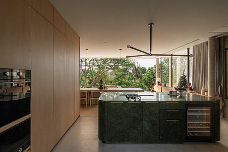 W House II by IDIN Architects - 4
