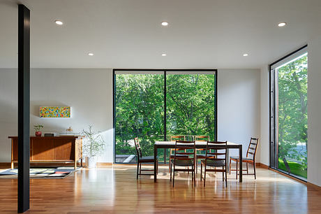 436 Indiana Street House is a Charming, Sustainable, Modern Refuge in Kansas - 5