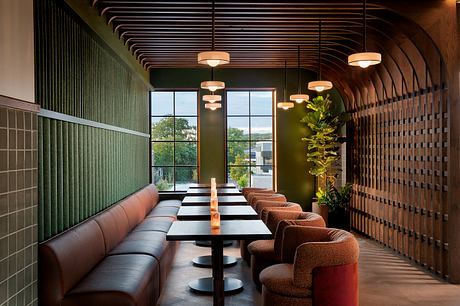 Ada Hotel by OTJ Architects - 5