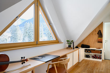 Apartment CIC by ML arhitektura - 5